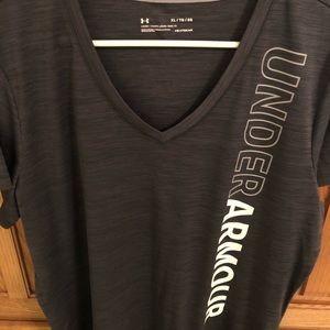 UnderArmour short sleeve